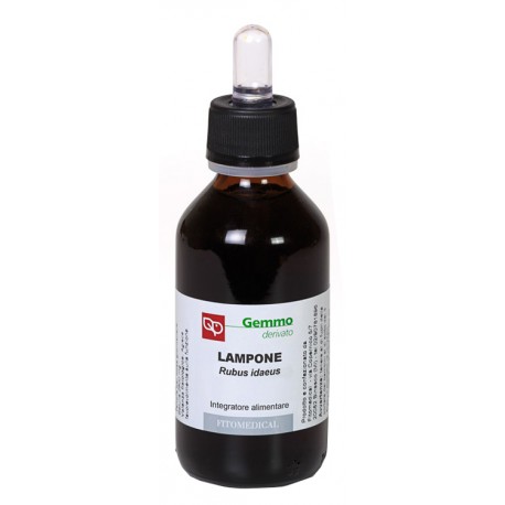 Fitomedical Lampone gemmo derivato biologico 100 ml