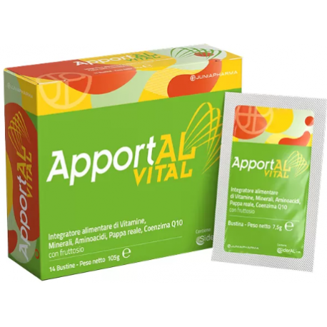 Apportal Vital 14 Bustine 