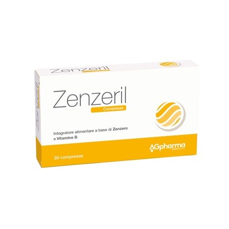 ZENZERIL 30 COMPRESSE