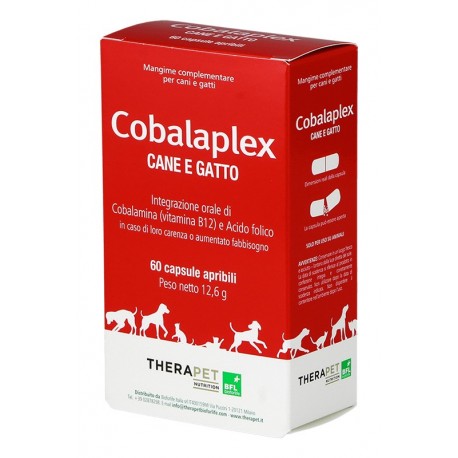 COBALAPLEX THERAPET 60 CAPSULE