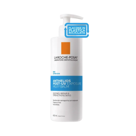 La Roche Posay Anthelios Post UV Exposure - Latte doposole 400 ml