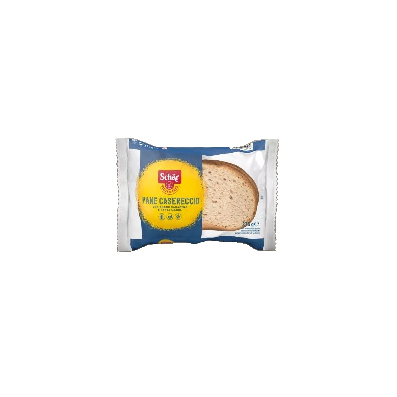 Schar Pane Casereccio dietetico senza glutine 275 g