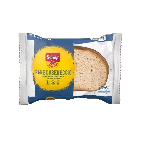 Schar Pane Casereccio dietetico senza glutine 275 g