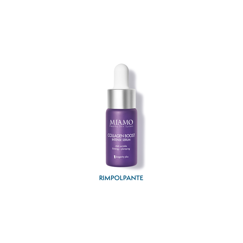 Miamo Collagen Boost Intense Serum mini size 10 ml - Siero viso al collagene