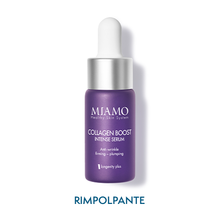 Miamo Collagen Boost Intense Serum mini size 10 ml - Siero viso al collagene