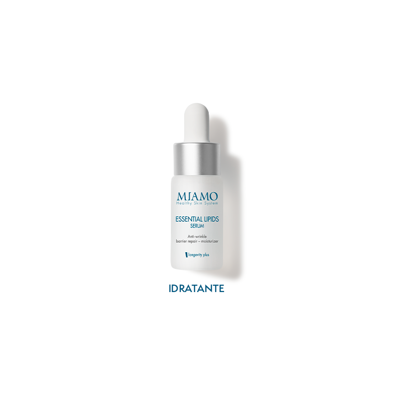 Miamo Essential Lipid Serum mini size 10 ml - Siero viso idratante ai lipidi