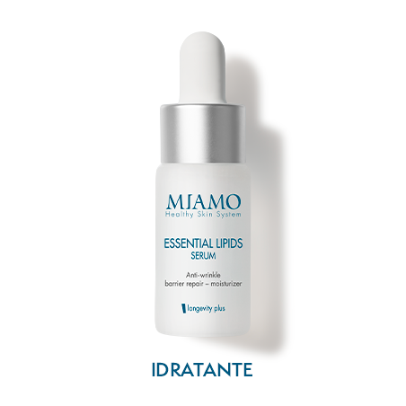 Miamo Essential Lipid Serum mini size 10 ml - Siero viso idratante ai lipidi