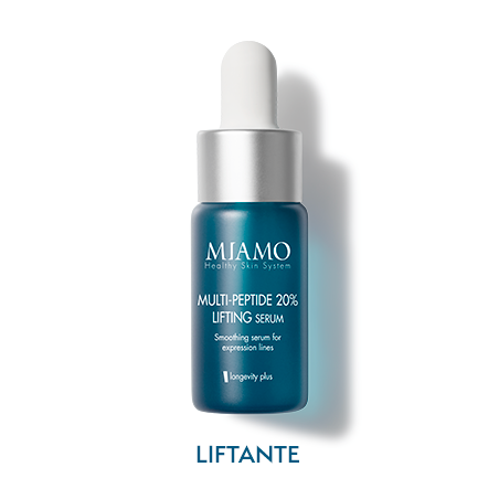 Miamo Multi Peptide 20% Lifting Serum mini size 10 ml - Siero viso liftante