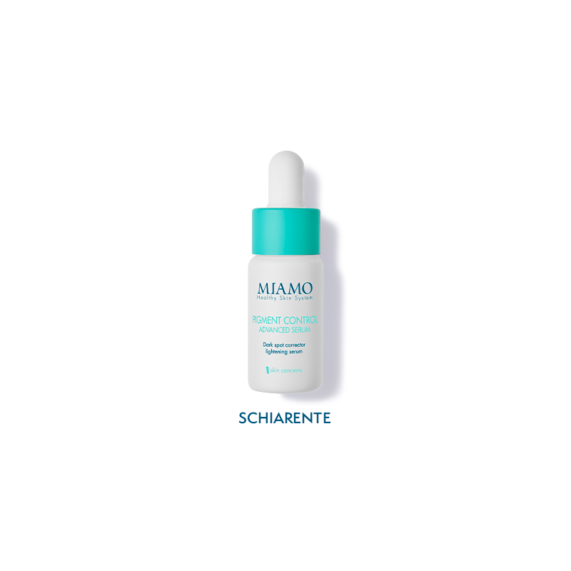 Miamo Pigment Control Serum mini size 10 ml - Siero viso anti macchia