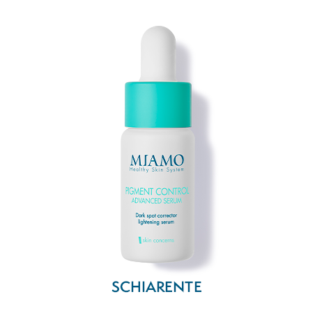 Miamo Pigment Control Serum mini size 10 ml - Siero viso anti macchia