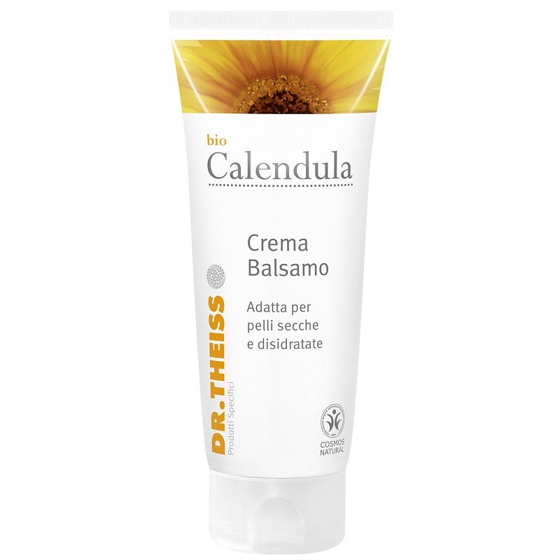 THEISS CALENDULA CREMA BALSAMO BIO 100 ML