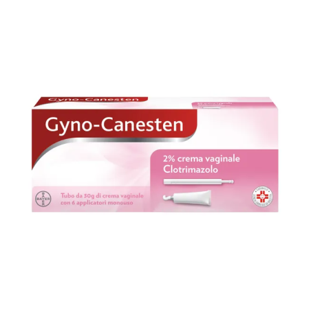 Gyno Canesten 2% crema vaginale 30 g