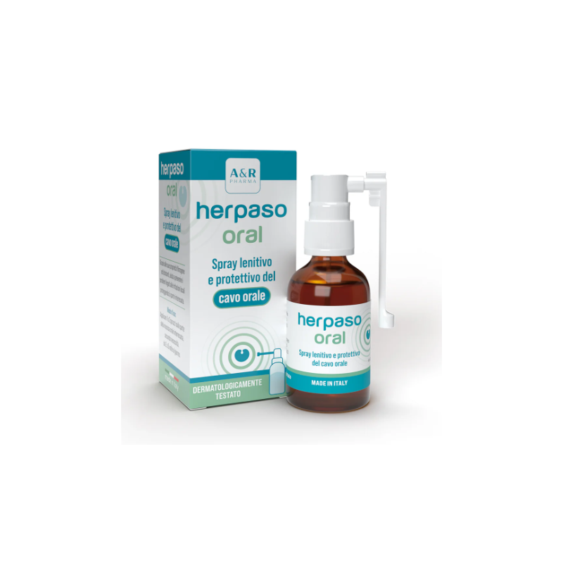 Herpaso Spray Orale 30 ml