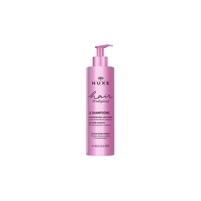 Nuxe Hair Prodigieux Shampoo per capelli effetto lucentezza 400 ml