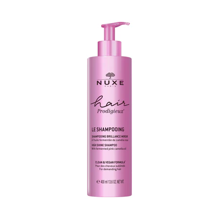 Nuxe Hair Prodigieux Shampoo per capelli effetto lucentezza 400 ml