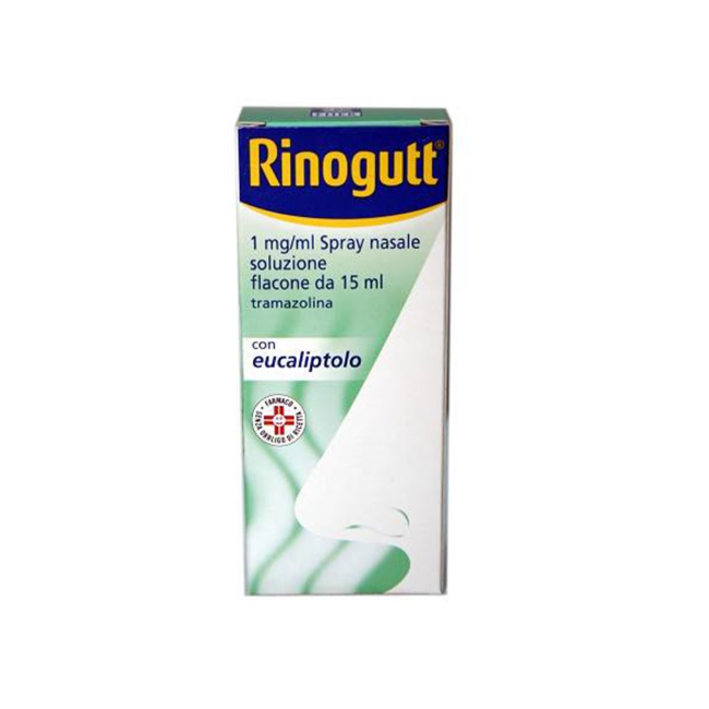 Rinogutt Spray Nasale 10 ml