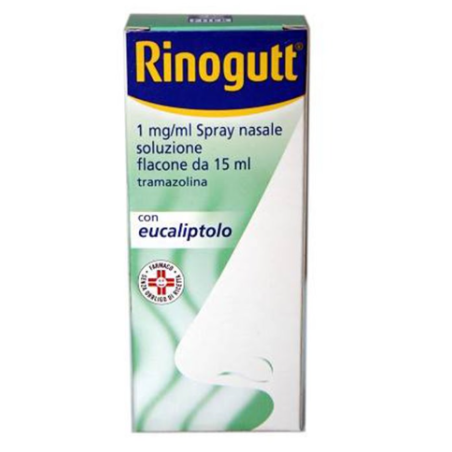 Rinogutt Spray Nasale 10 ml