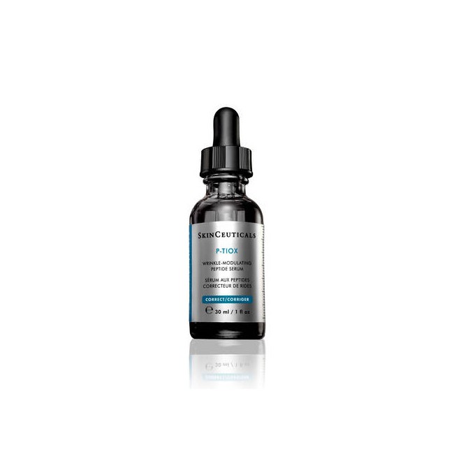 Skinceuticals P-Tiox - Siero viso ai peptidi per rughe di contrazione 30 ml