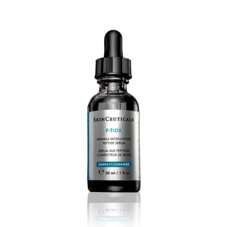 Skinceuticals P-Tiox - Siero viso ai peptidi per rughe di contrazione 30 ml