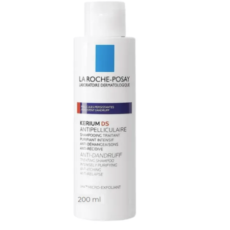 La Roche Posay Kerium DS shampoo intensivo anti-forfora 125 ml