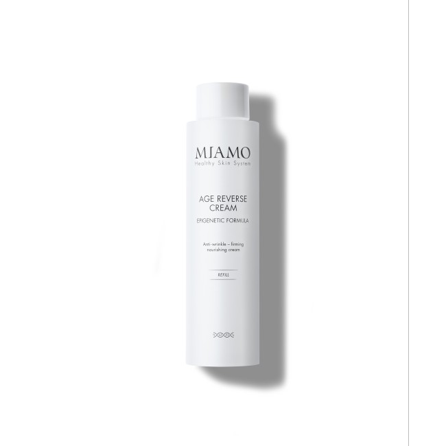 Miamo Age Reverse Cream - Crema antirughe intensiva epigenetica RICARICA 40 ml