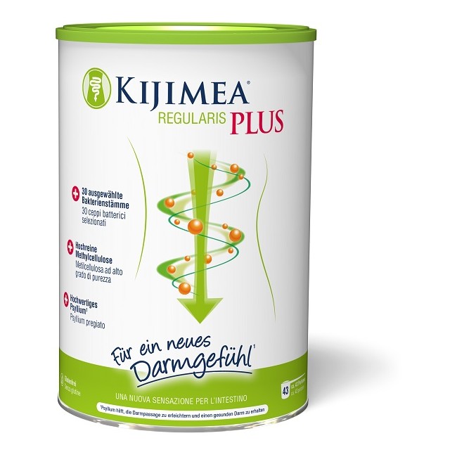 KIJIMEA REGULARIS PLUS 450 G