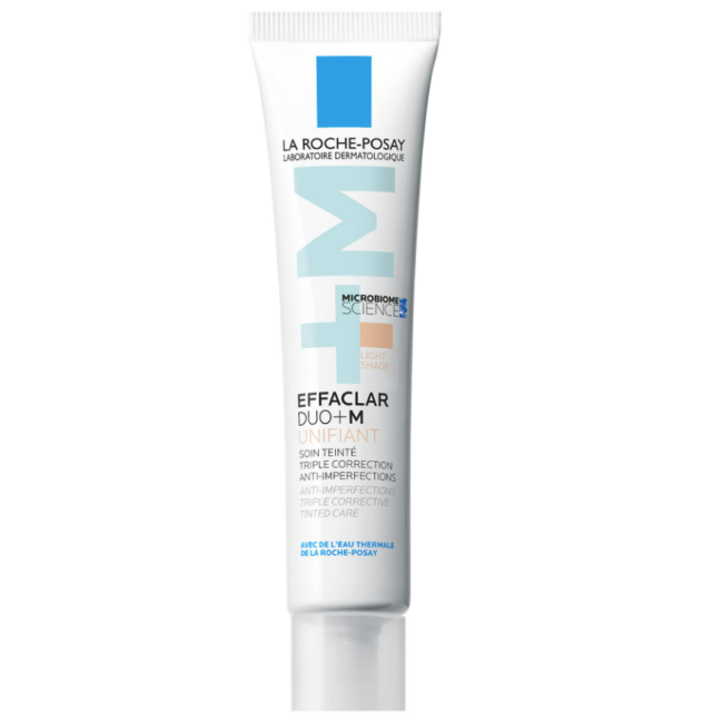 La Roche Posay Effaclar Duo +M LIGHT 40 ml - Trattamento anti imperfezioni shade light