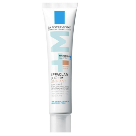 La Roche Posay Effaclar Duo +M MEDIUM 40 ml - Trattamento anti imperfezioni shade medium