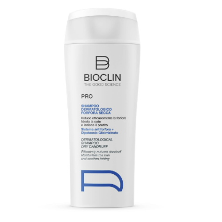 Bioclin Pro Shampoo dermatologico forfora secca 200 ml