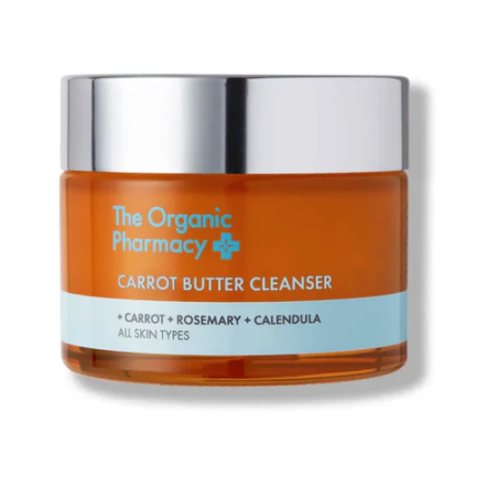 The Organic Pharmacy Carrot Butter Cleanser burro struccante 50 ml