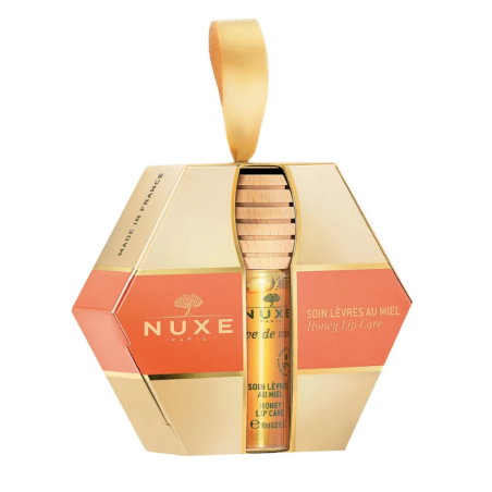 Nuxe Cofanetto Reve de miel Trattamento labbra gloss al miele 10 ml