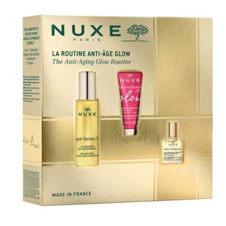 Nuxe Cofanetto Super Serum glow - Cofanetto routine illuminante