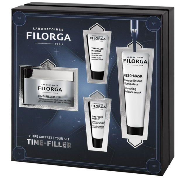 Filorga Cofanetto Time Filler Crema - Time Filler 5XP Crema + omaggi