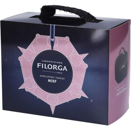 Filorga Cofanetto NCEF Shot 15 ml + trousse e omaggi