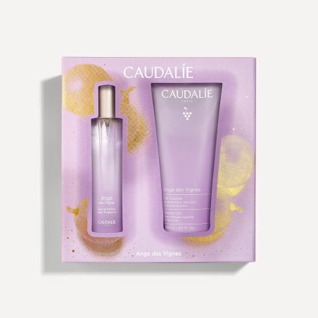 Caudalie Cofanetto Eau de Parfum Ange des Vignes 50 ml + gel doccia 200 ml OMAGGIO