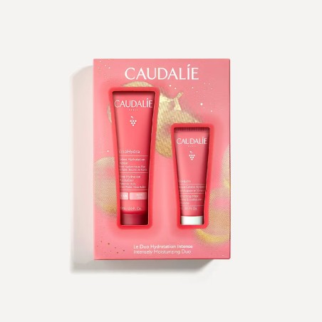 Caudalie Duo Idratazione Intensa Vinohydra crema viso + maschera omaggio