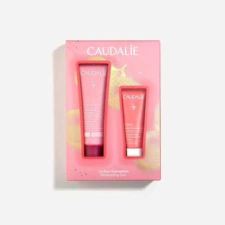 Caudalie Duo Idratazione Crema Sorbetto viso + maschera idratante OMAGGIO