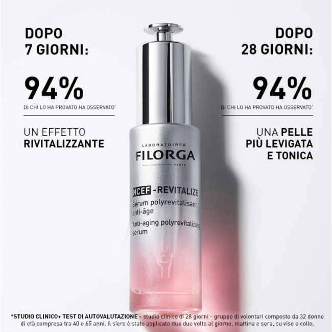 Filorga NCEF Intensive Serum Siero viso antirughe 30 ml