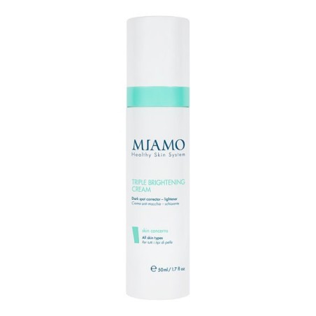 Miamo Triple Brightening Cream - Crema schiarente antimacchie 50 ml