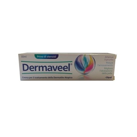 Dermaveel Crema trattamento per dermatite ed eritema 30 ml