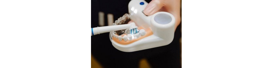 Vendita online spazzolini da denti elettrici