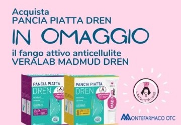 Fango drenante Estetista Cinica IN OMAGGIO!