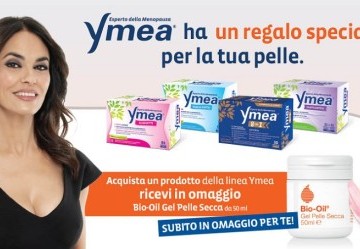 Ymea ti regala Bio oil gel pelle secca - OFFERTA TERMINATA