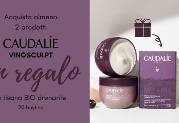 Tisana Caudalie in omaggio! - PROMOZIONE TERMINATA