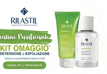 Routine purificante Rilastil in regalo! - OFFERTA TERMINATA