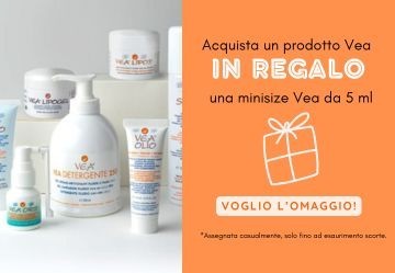 Minisize Vea in regalo!