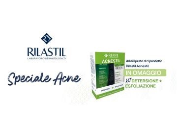 Rilastil Kit Detersione Esfoliazione in REGALO!