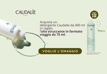 Olio struccante Caudalie IN REGALO!