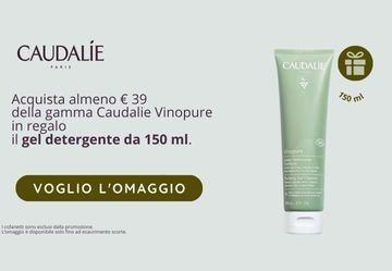 Gel detergente Caudalie Vinopure IN REGALO!