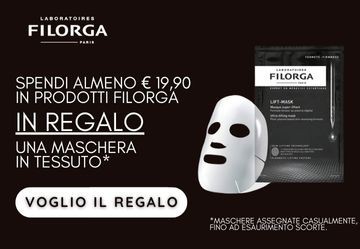 In regalo una maschera di bellezza Filorga!